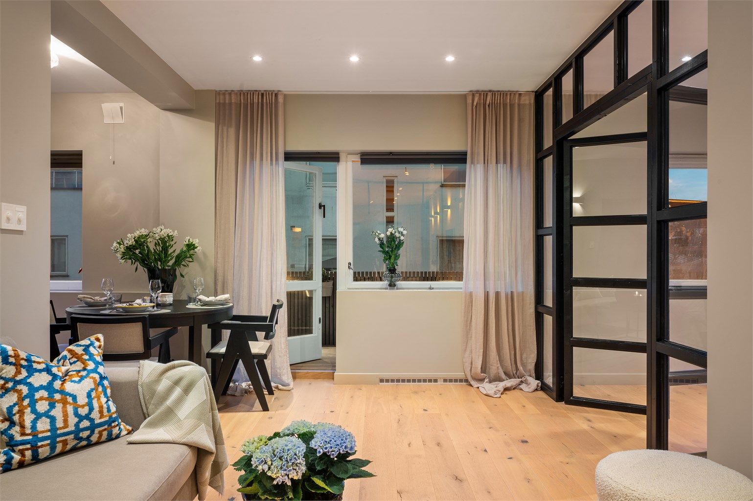 Jonas Ekse Hovland v/ Krogsveen har gleden av å presentere Elsters gate 2!