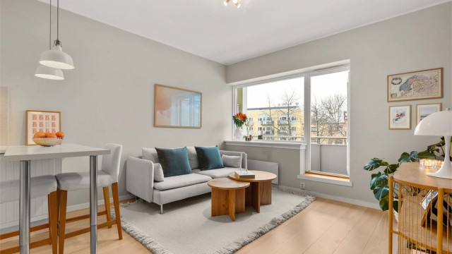 Simen Istre Grevskott v/Krogsveen ønsker velkommen til Sandakerveien 48A!