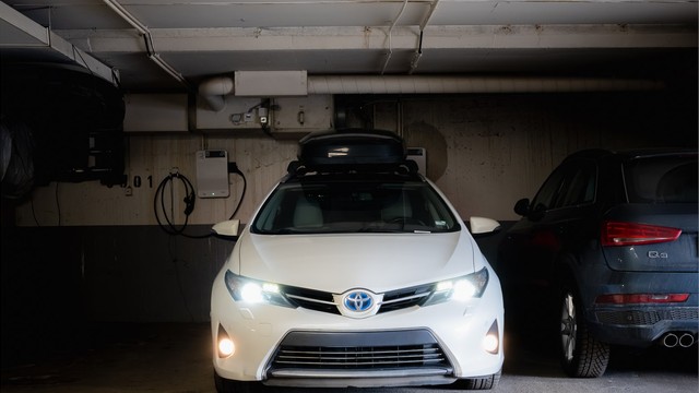 Det medfølger en garasjeplass med El-lader i lukket garasjeanlegg.