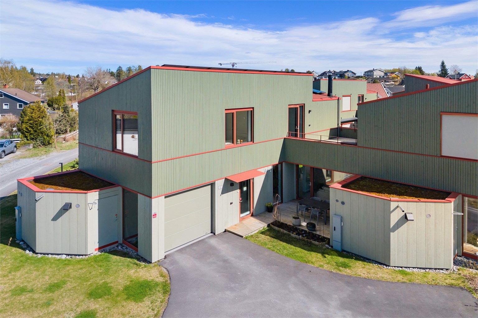 Velkommen til Solbergveien 13F! 