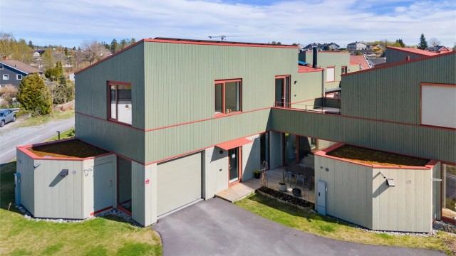 Velkommen til Solbergveien 13F!