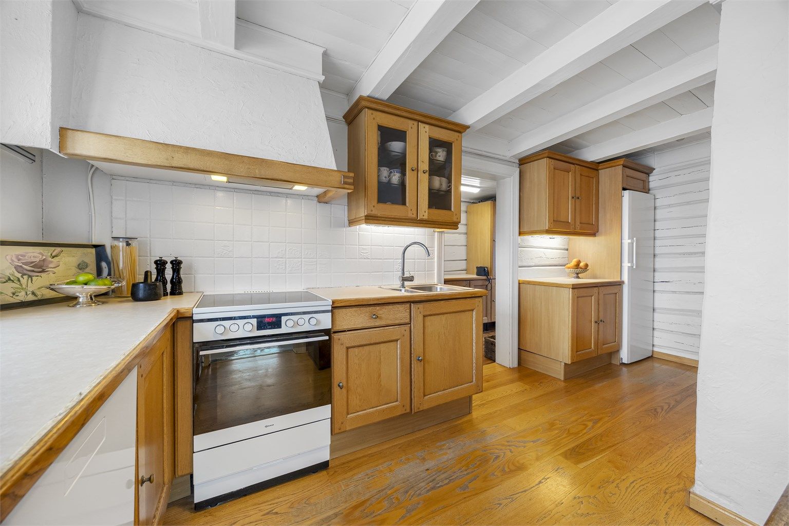 Hovedkjøkken 2 etg. 