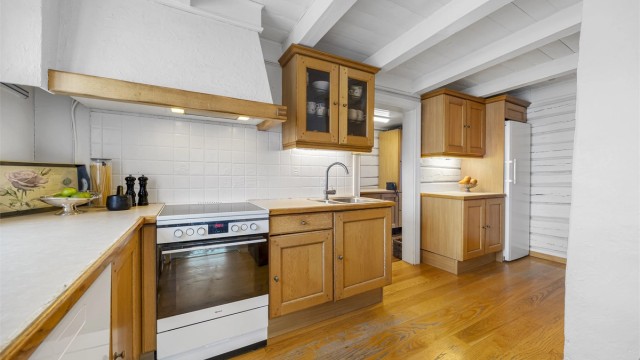 Hovedkjøkken 2 etg.