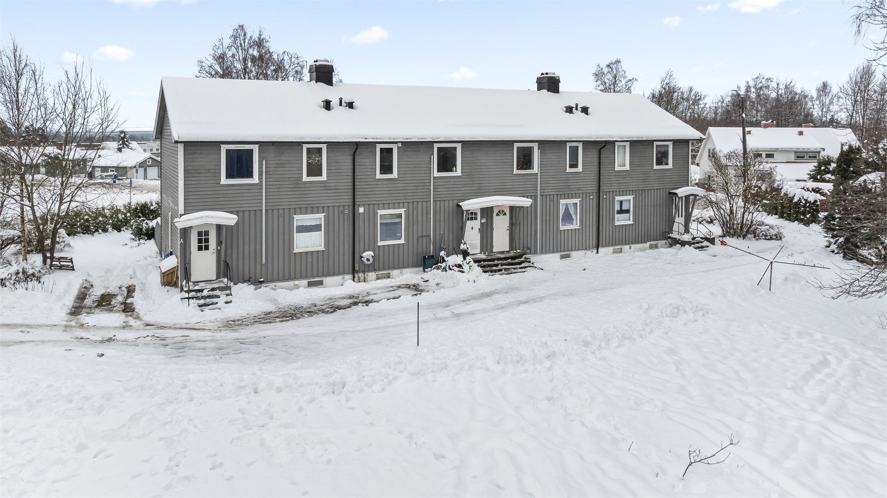 Området byr på et usedvanlig rikt og variert tilbud for både store og små