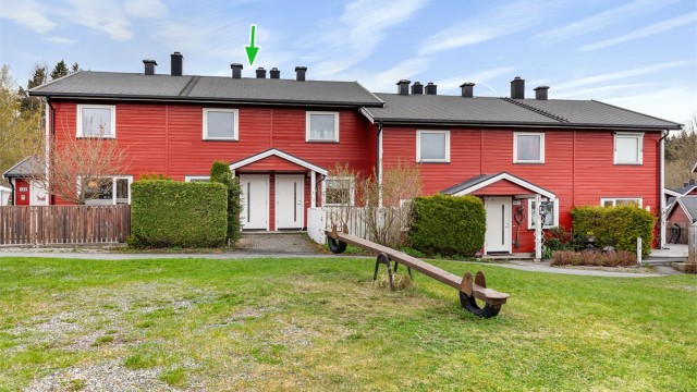 Velkommen til Torpmarka 151