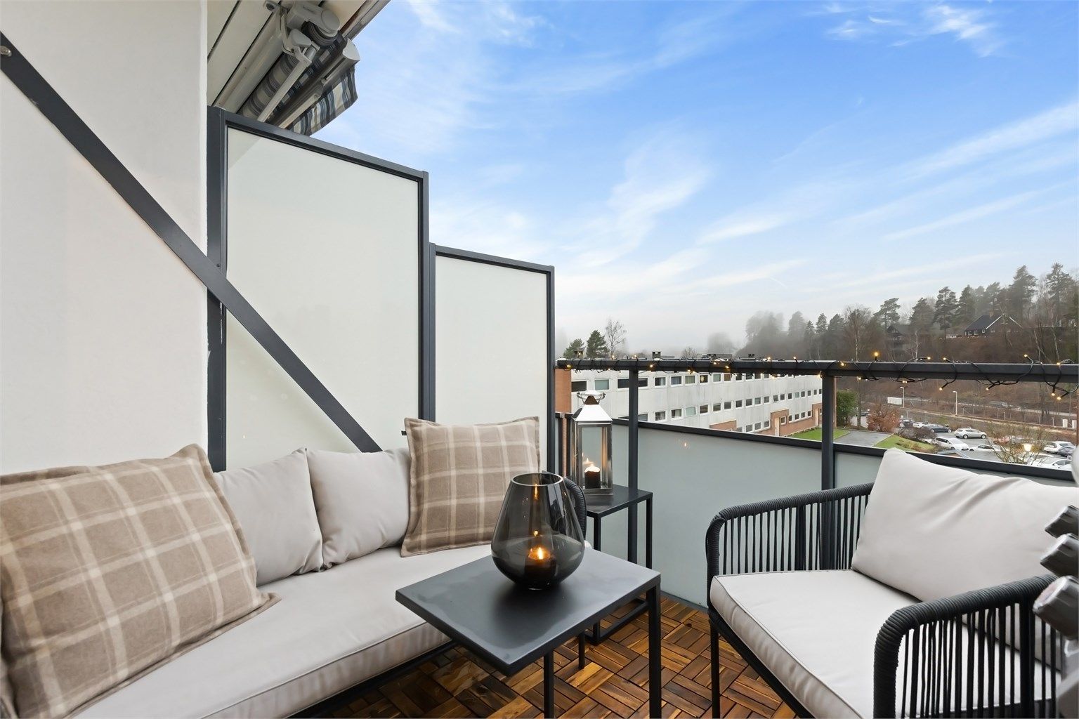 Velkommen til Durudveien 14B. Foto: zOvenfra