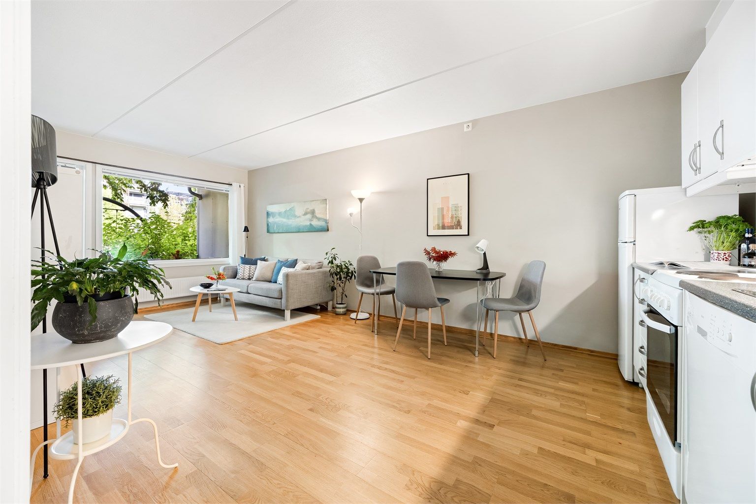 Velkommen til Pilestredet Park 38! Presentert v/ Therese Ekeli Berg i Krogsveen