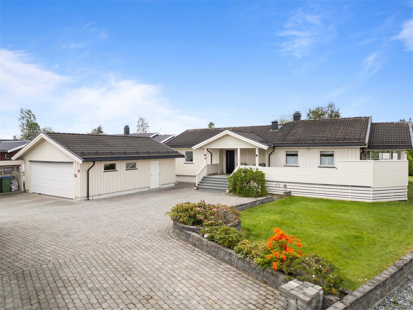 Eiendomsmegler Krogsveen avd. Årnes har gleden av å presentere Brøttenga 14! 