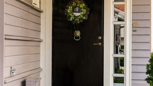 Velkommen inn!