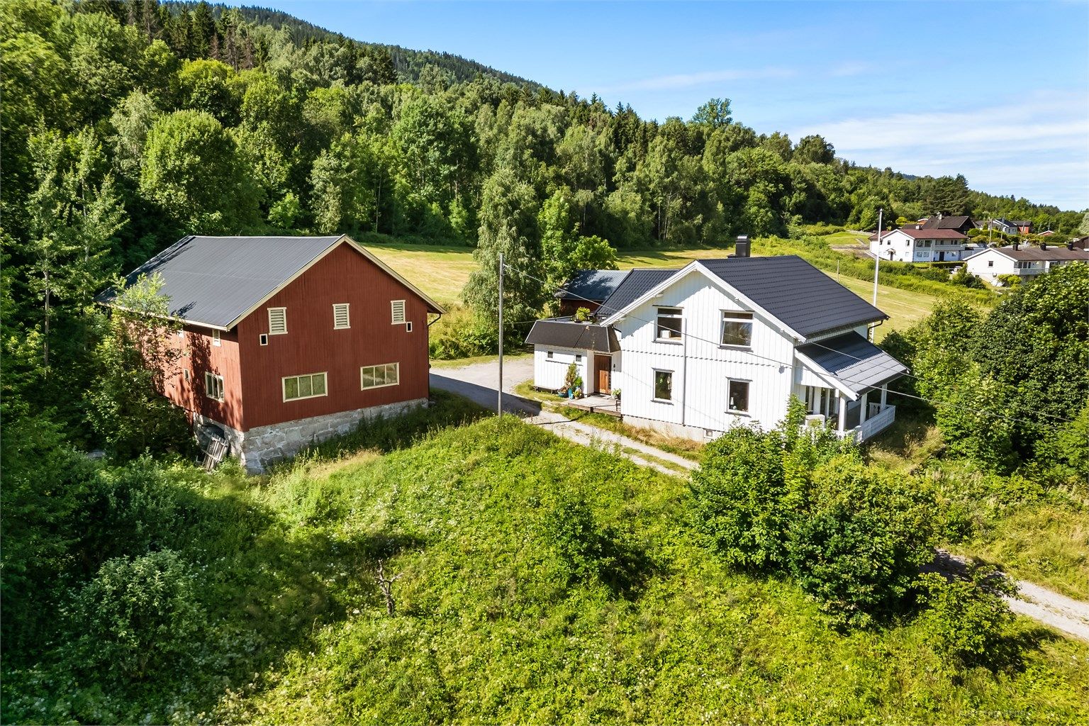 Velkommen til Kleggen 26!
Foto: Knipzet AS - Emmy af Geijerstam