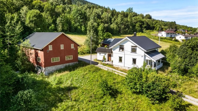 Velkommen til Kleggen 26!
Foto: Knipzet AS - Emmy af Geijerstam
