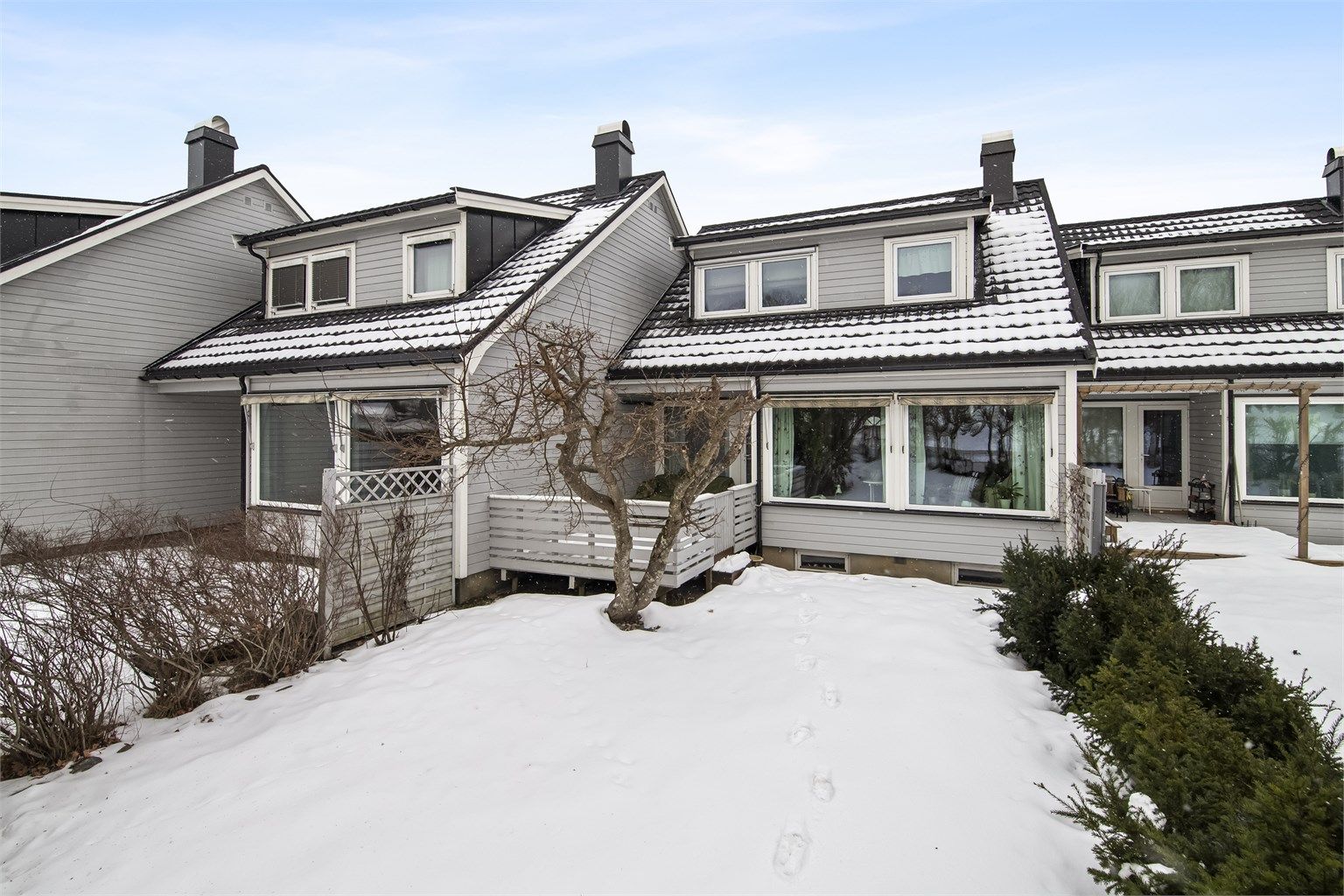 Krogsveen v/Vindum har gleden av å ønske velkommen til Frydenlund 16B!