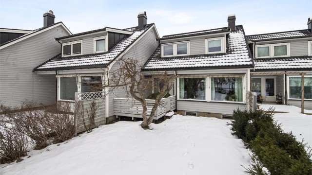 Krogsveen v/Vindum har gleden av å ønske velkommen til Frydenlund 16B!