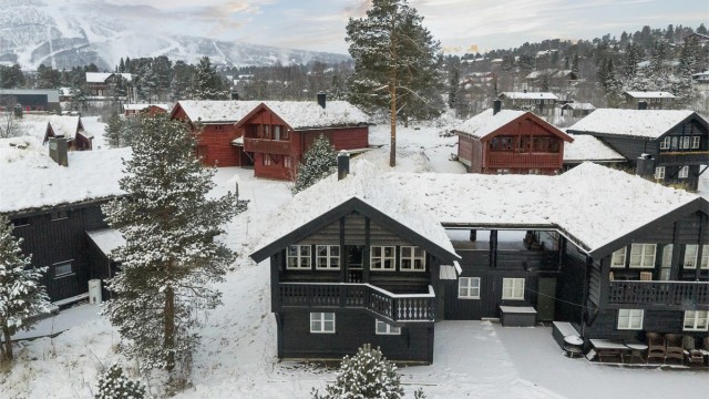 - Velkommen til Veslestøylen 7 -