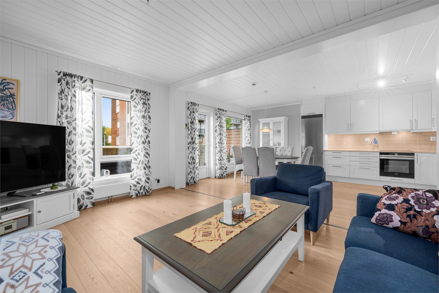 Velkommen til Langbråten 14