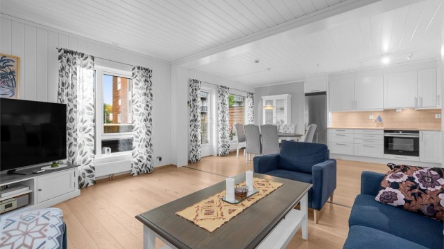 Velkommen til Langbråten 14