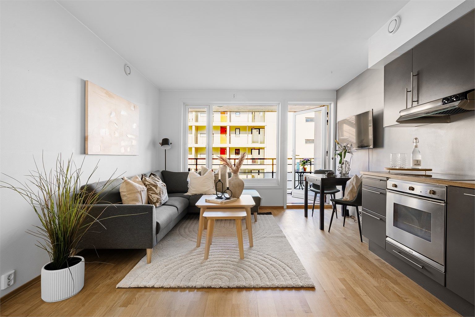 Lene Hviding v/Krogsveen har gleden av å presentere Breivikveien 21A.