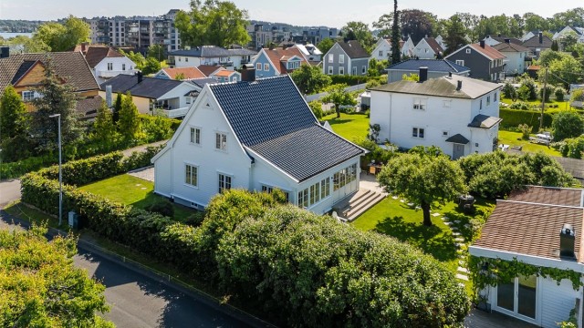 Velkommen til visning!