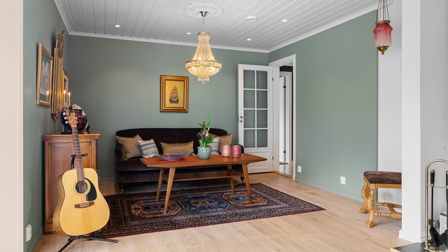 Downlights i himlingen