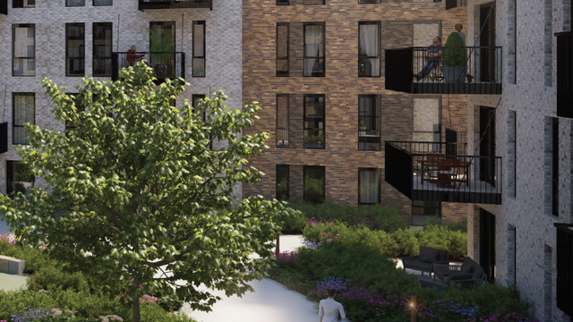 Velkommen til Segelckes vei 14!