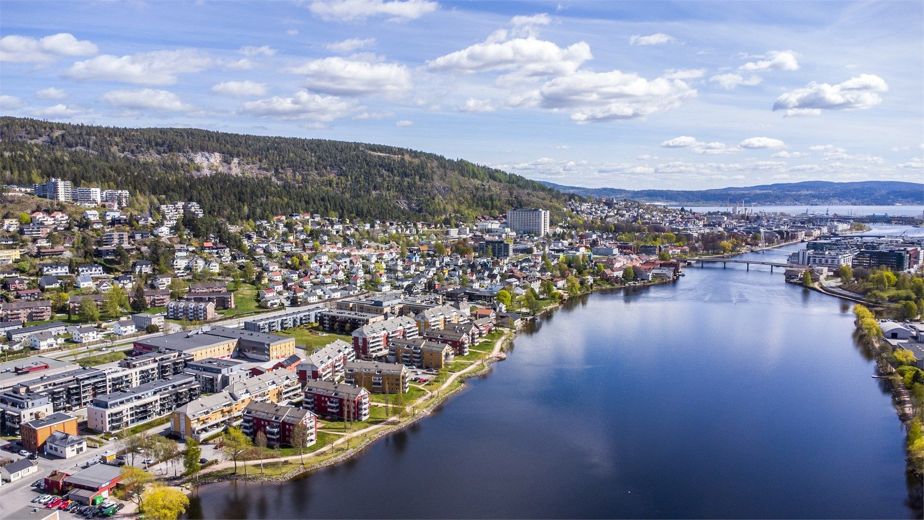 Arkiv - Leiligheten er beliggende på nydelig Hotvet strand
