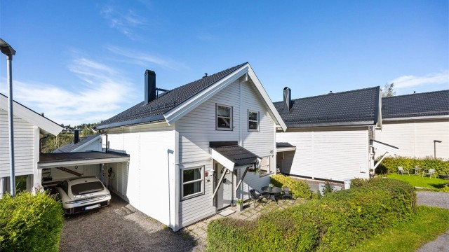 Velkommen til Prost Holms vei 437! Presenteres av Jørgen Gabrielsen v/Krogsveen avd. Skedsmokorset.