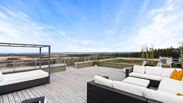 Eiendomsmegler Krogsveen avd. Årnes har gleden av å presentere Tyren 1.