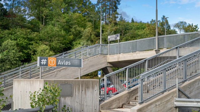 Kort vei til Tbane