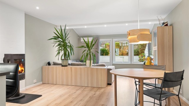 Velkommen til Auglendsveien 54B.