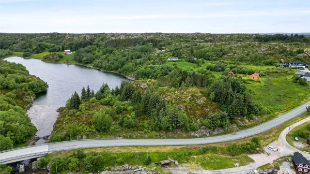 Eiendommen har en rekke verdifulle og varige rettigheter som gjør sjølivet enkelt og tilgjengelig. Dette gir deg en sjelden frihet