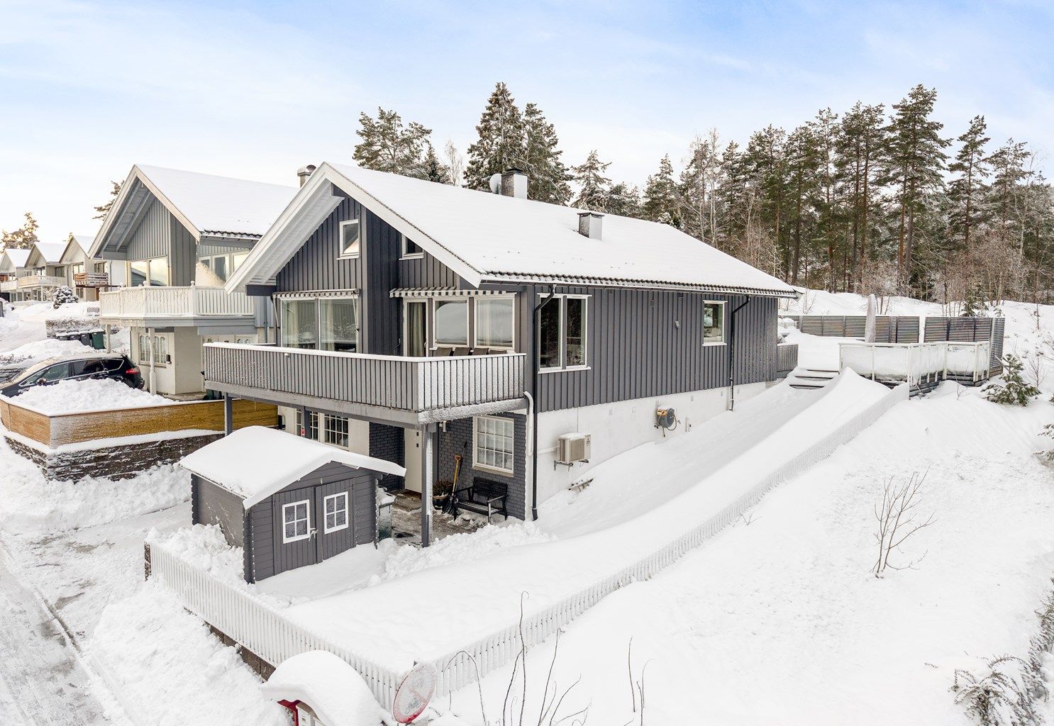 Velkommen til Lauvåsveien 2