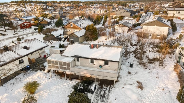 Korvettveien 2 presenteres av Atle Horvei i Krogsveen.