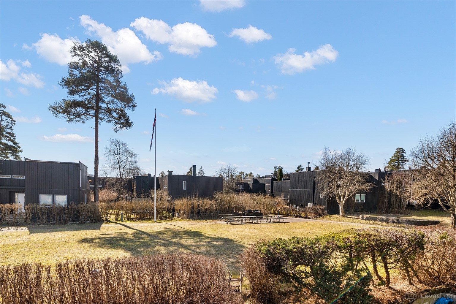 Borettslagets fellesområder