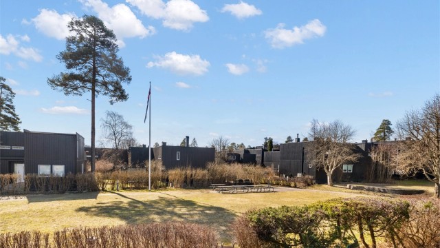 Borettslagets fellesområder