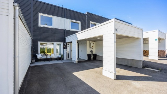 Velkommen til Teietunet 16 - presentert av Andreas Bergh Johannessen