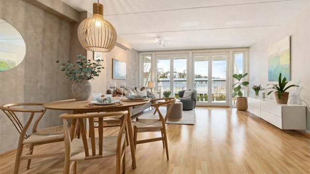 Velkommen til Årvollveien 60A - presentert av Jan Robert Ottesen v/ Krogsveen Årvoll