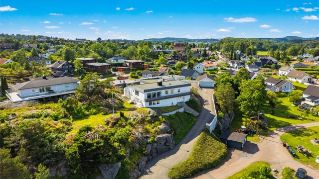 Velkommen til Vokterveien 36!