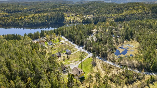 Beliggenheten i Froland kommune gir umiddelbar nærhet til flotte tur- og rekreasjonsområder.