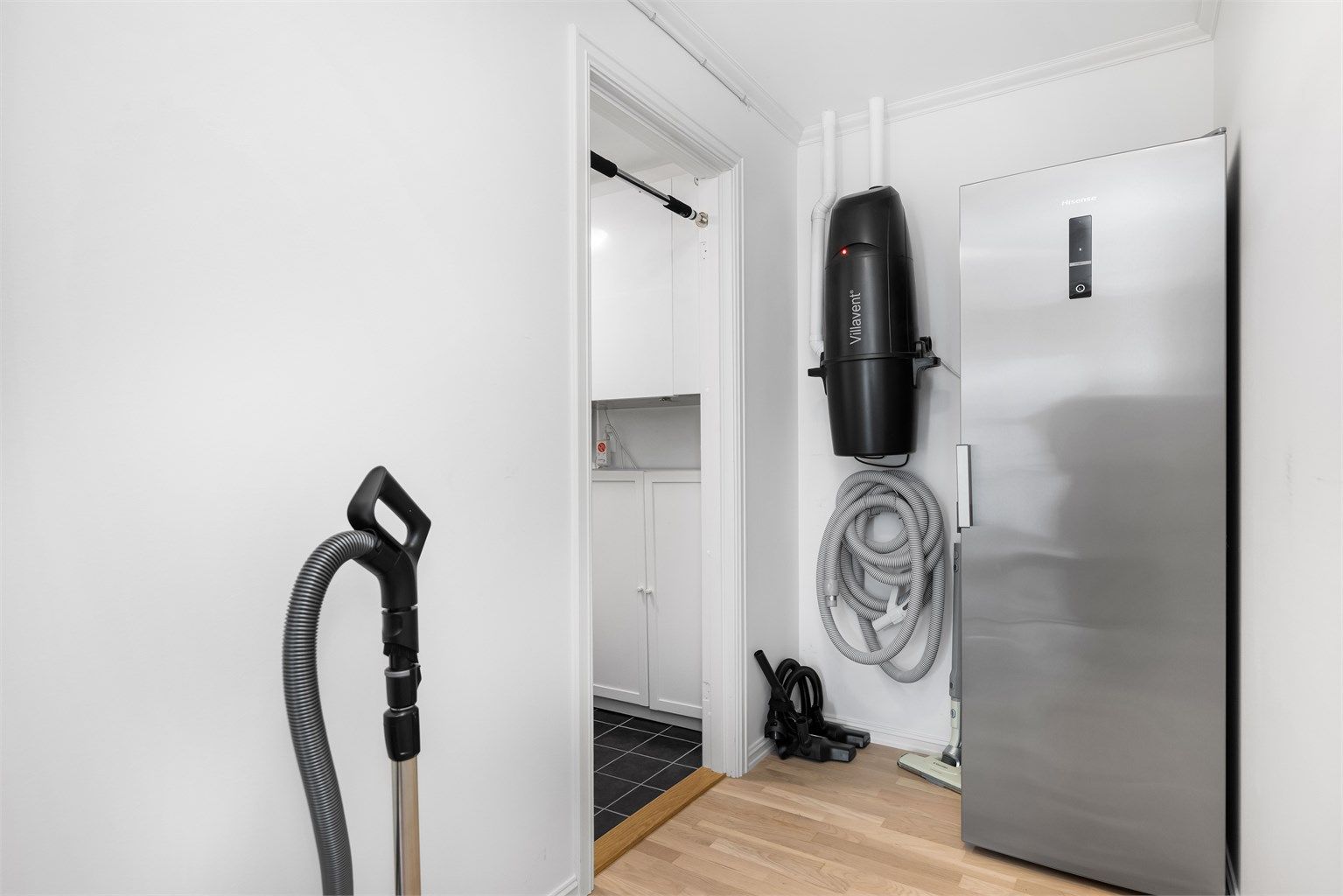 Bod - 1. etasje som hører til hoveddel