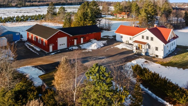 Velkommen til Krokenveien 42!