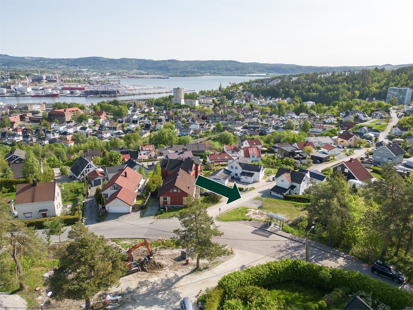 Velkommen til Skogerveien 29!