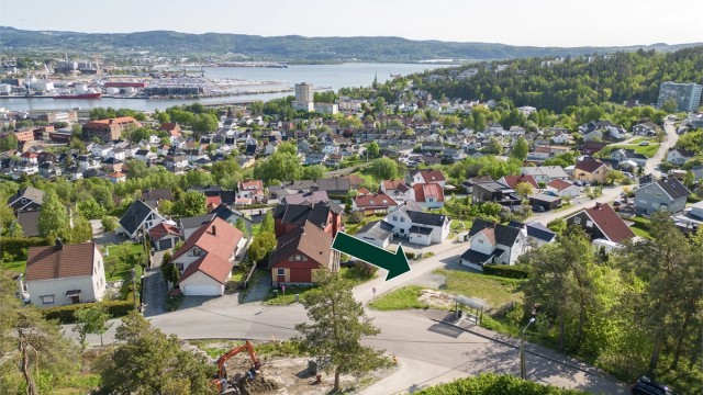 Velkommen til Skogerveien 29!