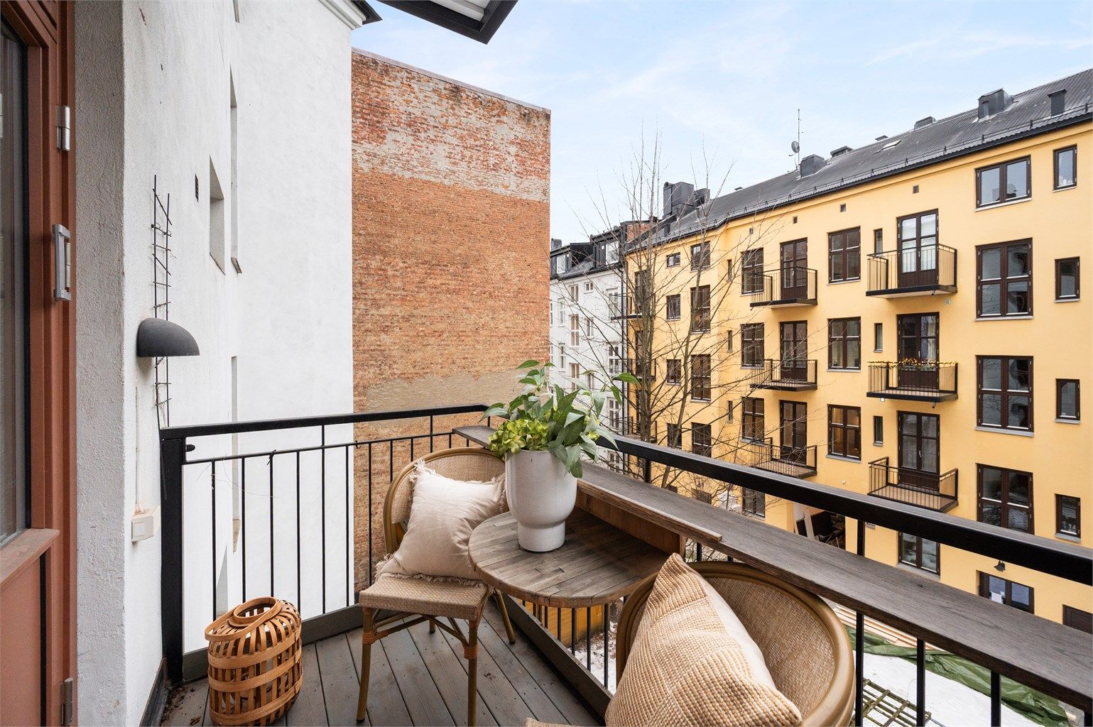 Velkommen til Christies gate 28!