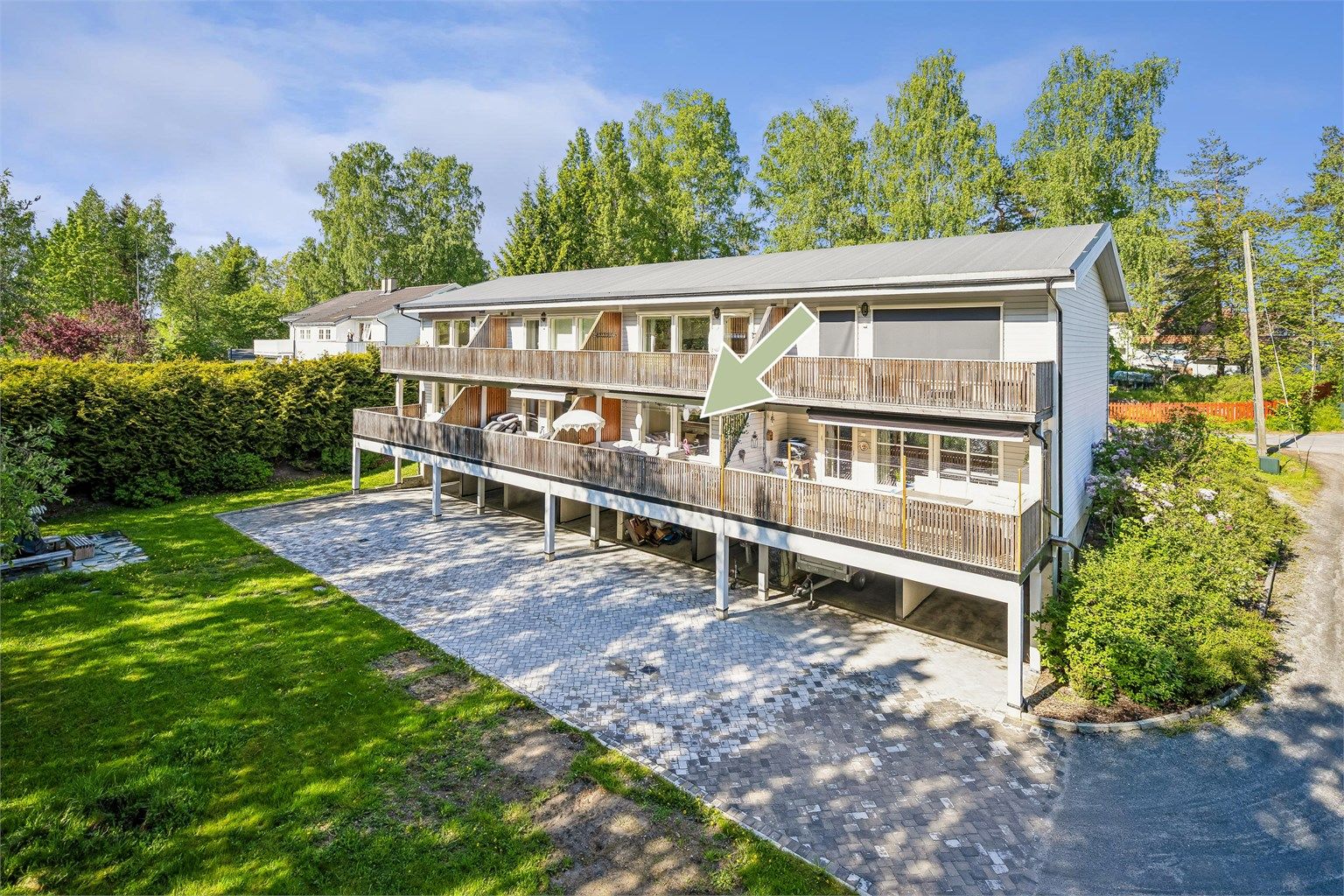 Velkommen til Mokleiva 4C! - Presentert av Anniken Øderud v/ Krogsveen Nesodden