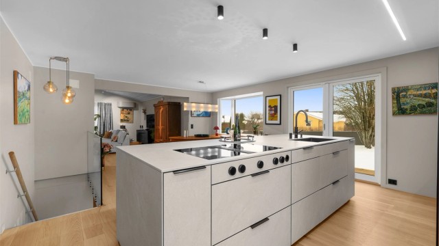 Lei av å koke vann? Tapp kokende vann rett fra springen med Quooker!