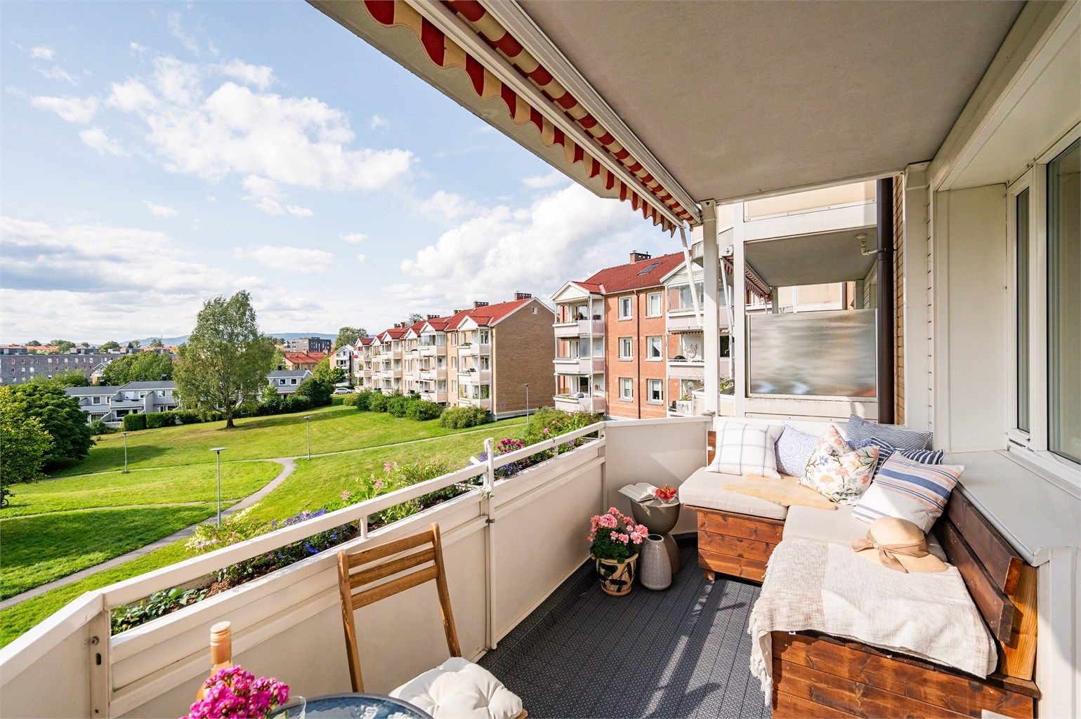 Krogsveen v/Morten Frølich har gleden av å presentere Lillebergveien 2!