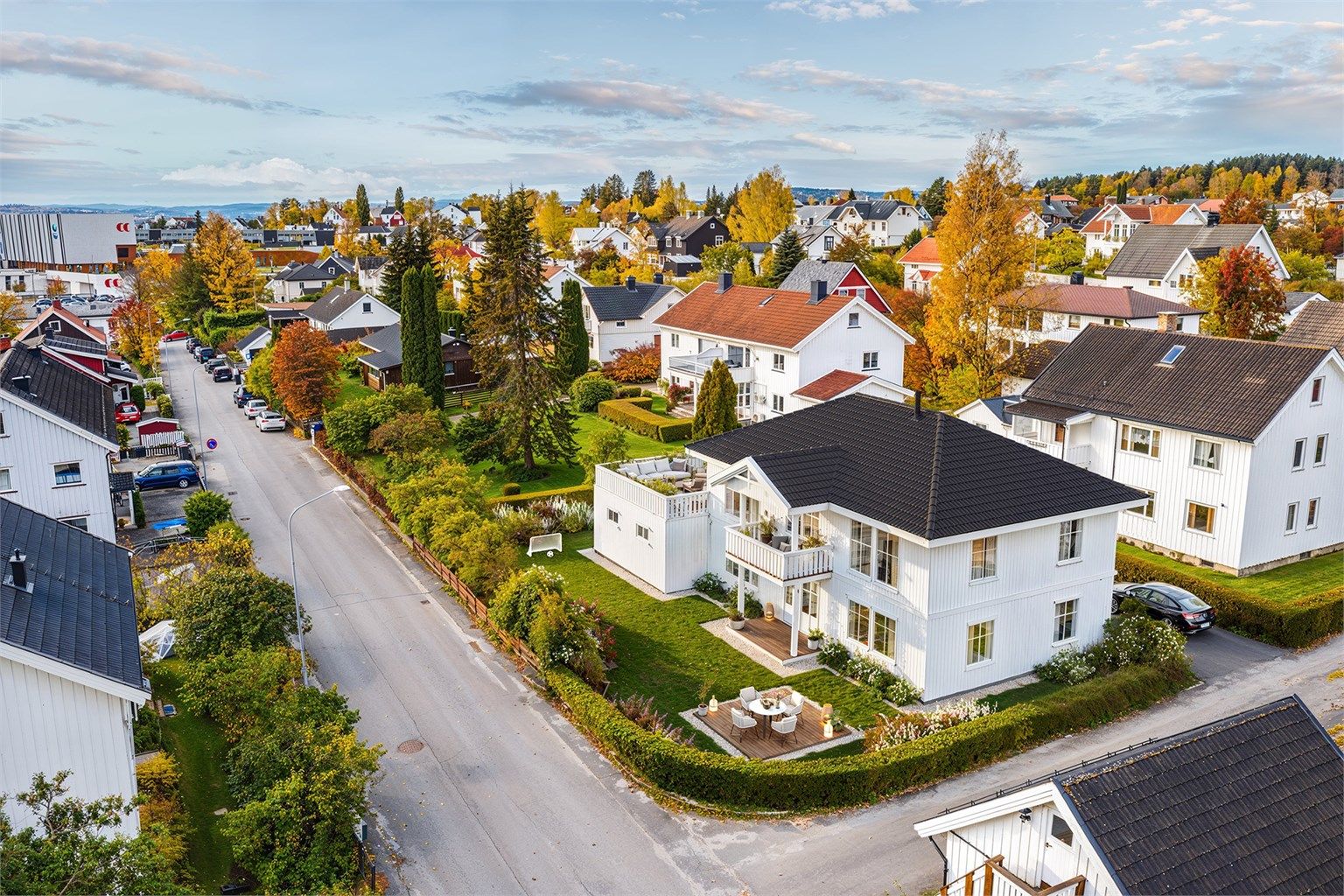 Velkommen til Gerhard Munthes gate 8! Familievennlig og innholdsrik enebolig over 2 plan. Illustrasjonsbilde og avvik vil forekomme. 