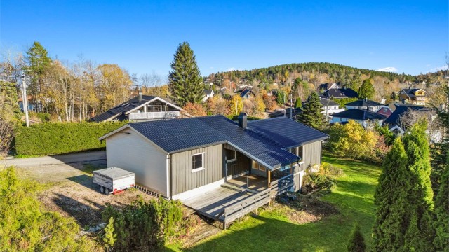 Velkommen til Thorrudgata 27!