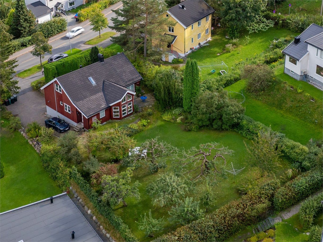 Velkommen til Austadveien 12!