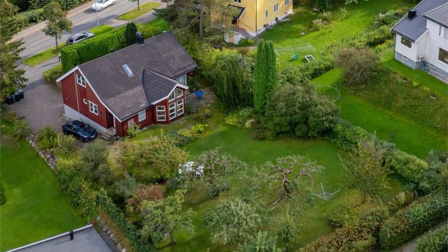 Velkommen til Austadveien 12!